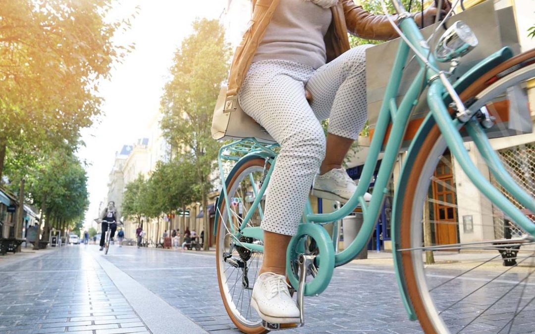 Les bienfaits du vélo
