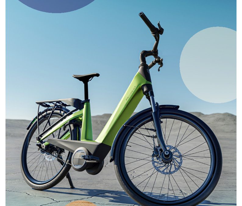 Vélos musculaires – Peugeot