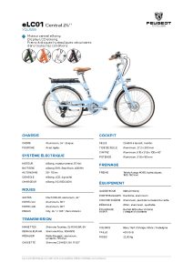 VAE Peugeot